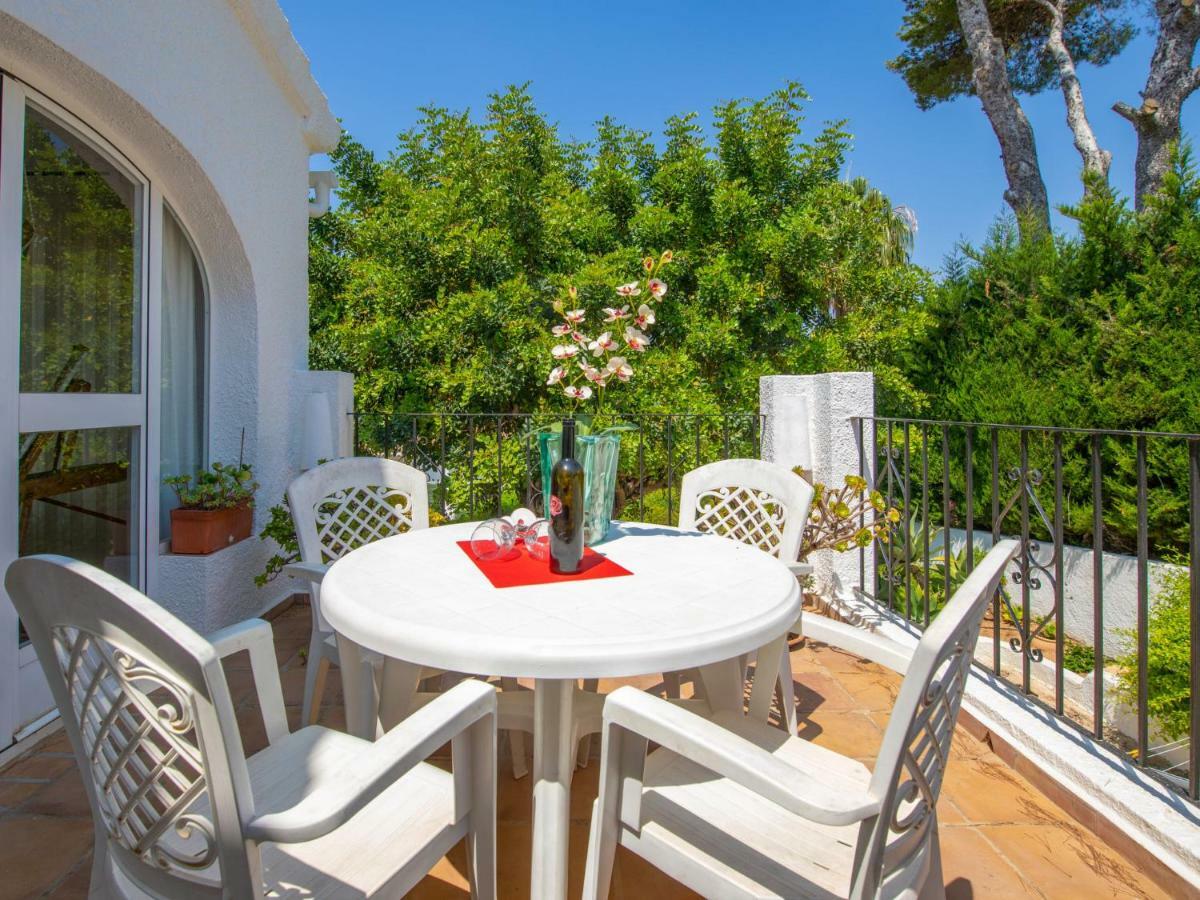 Holiday Home Florencia By Interhome Jávea Exterior photo