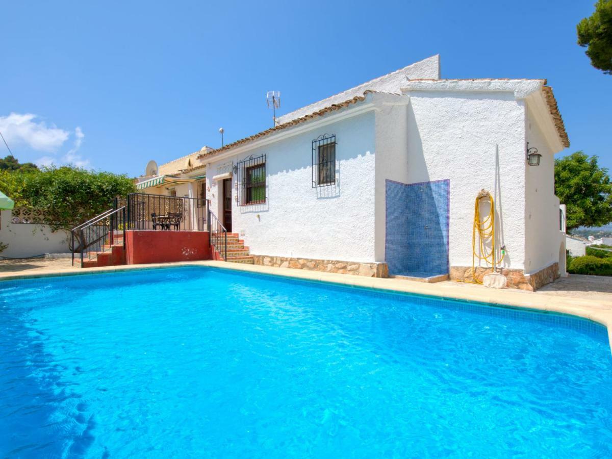 Holiday Home Florencia By Interhome Jávea Exterior photo