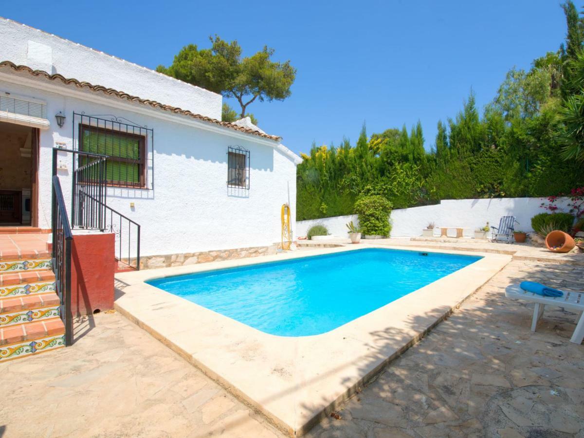Holiday Home Florencia By Interhome Jávea Exterior photo