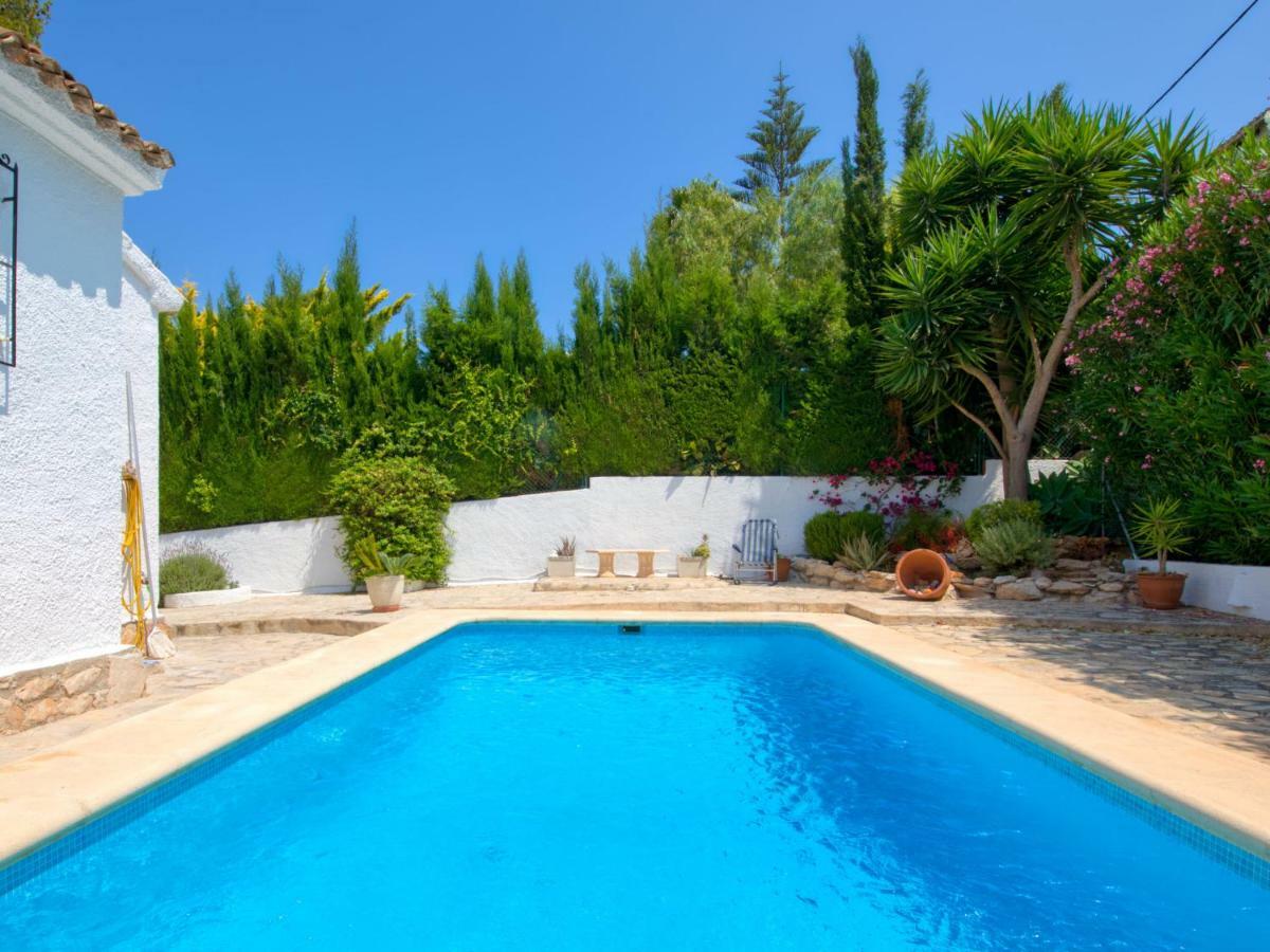 Holiday Home Florencia By Interhome Jávea Exterior photo