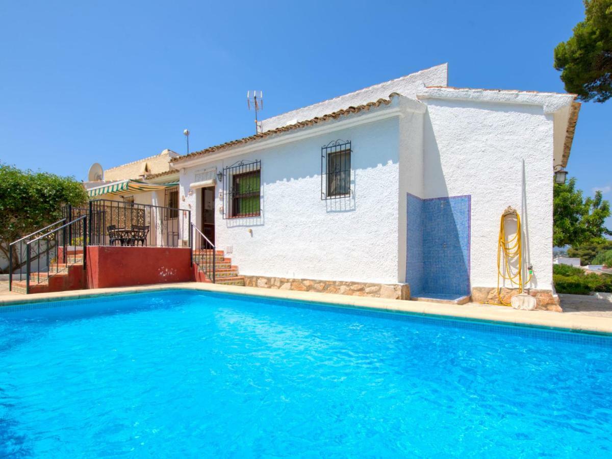 Holiday Home Florencia By Interhome Jávea Exterior photo