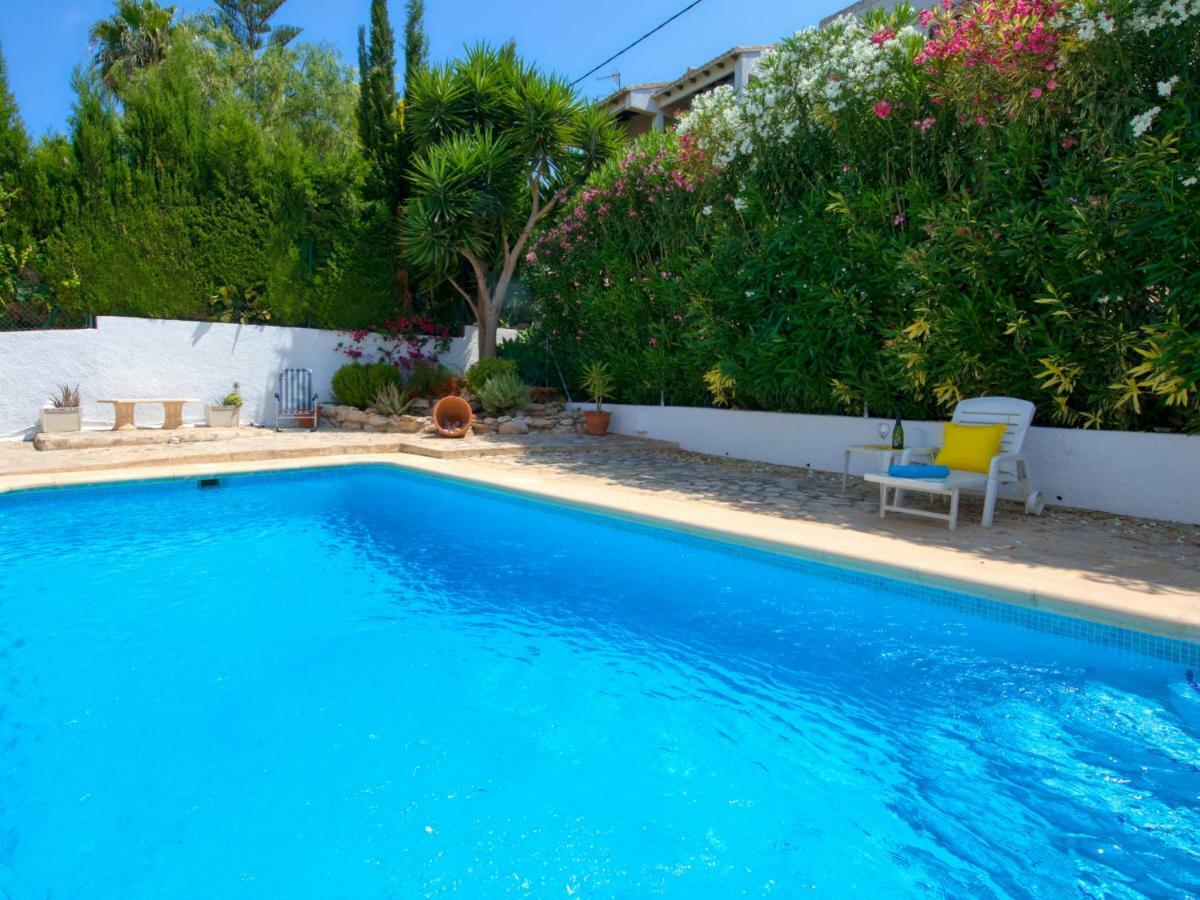 Holiday Home Florencia By Interhome Jávea Exterior photo
